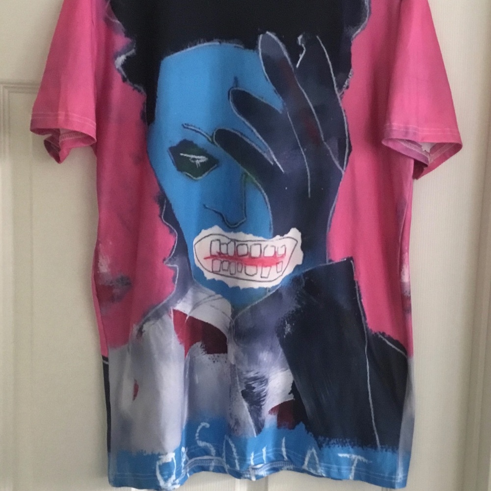 John Michael BASQUIAT Tee